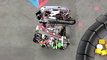 Localization Data Collection Robot Drive