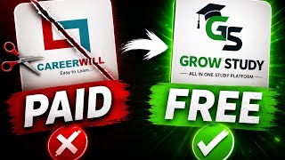 Careerwill All Batches Unlock Mod APK || Grow Study || #careerwill #careerwillallbatchesunlock screenshot 4