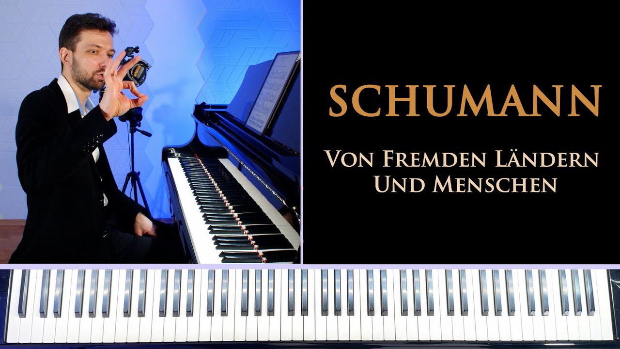 Учебное пособие: Шуман о чужих землях и народах