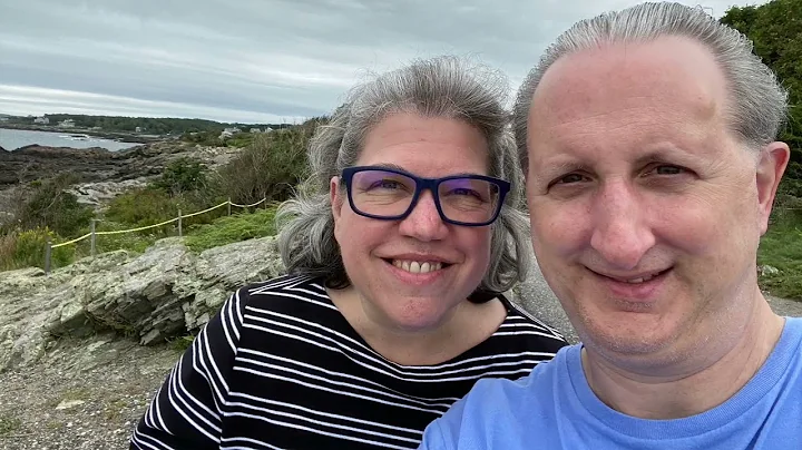 New England Road Trip-Part 3, The lighthouses of Maine. Portland, York, Lobster Rolls! Sep 2021