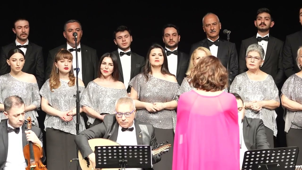 Bir Demet Yasemen | Gönlümüzdeki Şarkılar - VISIOTT Sanat