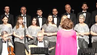 Bir Demet Yasemen Gönlümüzdeki Şarkılar - Visiott Sanat