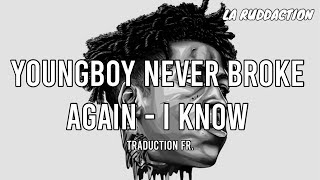 @NbaYoungBoy - I Know [Traduction française 🇫🇷] • LA RUDDACTION