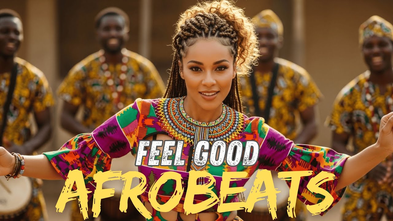 Afrobeats & Afro House Mix 2026 🔥 | Summer Party Vibes & Feel Good Energy