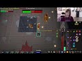 short stream vw day 31 2/3 pieces obtained