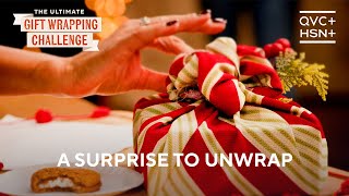 Ultimate Gift Wrapping Challenge Season 2 is Coming 🎁 | QVC+ HSN+