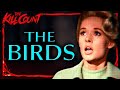 The Birds (1963) KILL COUNT