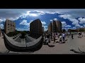 Solar Eclipse (360 Degree)