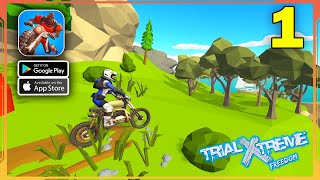 Trial Xtreme Freedom Gameplay Walkthrough (Android, iOS) - Part 1 screenshot 2