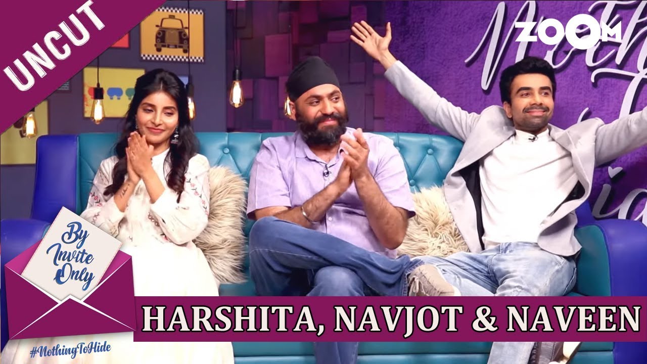 Naveen Kasturia, Harshita Gaur & Navjot Gulati | By Invite Only | Episode 53 | Happily Ever After