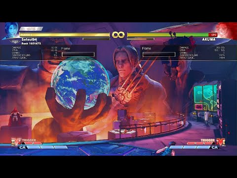 STREET FIGHTER V