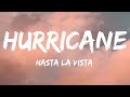 Hurricane  hasta la vista lyrics serbia  eurovision 2020