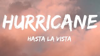Hurricane - Hasta La Vista (Lyrics) Serbia 🇷🇸 Eurovision 2020