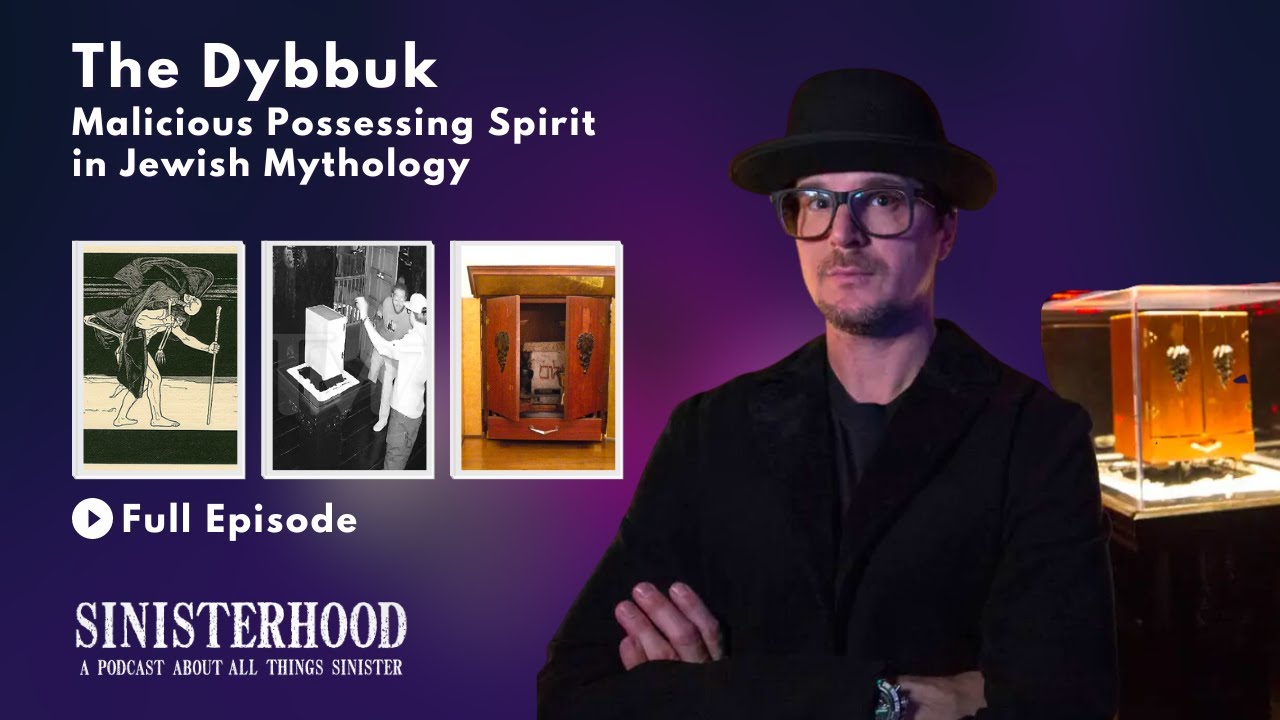 The Dybbuk Box - The Demon in the Wine Cabinet | Episode 96 ...