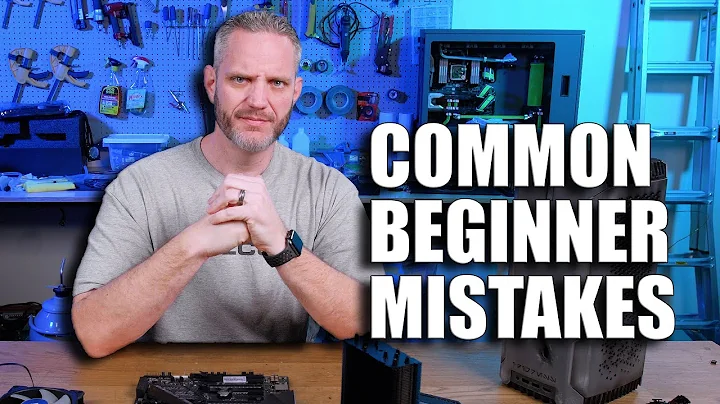 Common PC Building Mistakes that Beginners Make! - DayDayNews