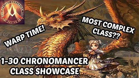 1-30 CHRONOMANCER CLASS SHOWCASE! | Conquest of Azeroth Alpha | WoW with Custom Classes