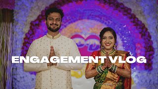 And She Said Yes ?  अखेर होकार आला | साखरपुडा वलॉग | Engagement Vlog | | Story on Wheels #sowpublic