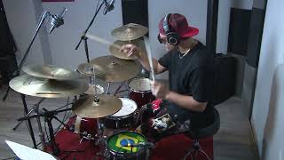 IN DA CLUB - 50 CENT-DRUM COVER -