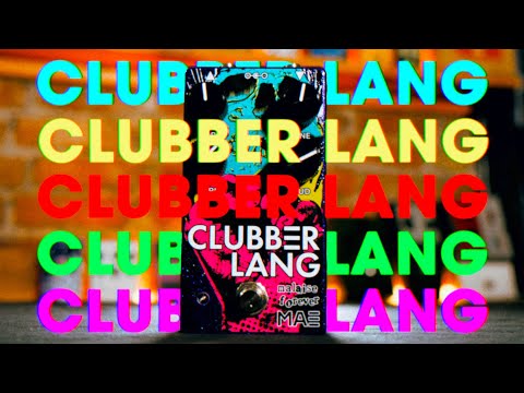 Mask Audio Electronics / Malaise Forever Clubber Lang || Demo