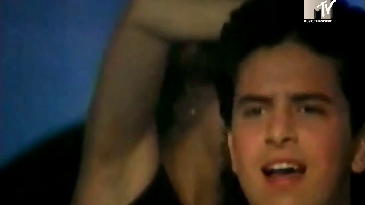 GLENN MEDEIROS Ft BOBBY BROWN She ain't worth it (1990) °MTV