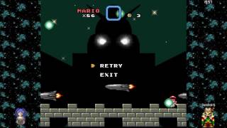 SMW JUMP - Insane bullet hell boss Net Worth