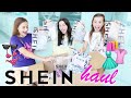 Huge Summer SHEIN TRY ON Haul 2021! *Trendy and Affordable*
