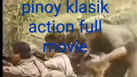 pinoy klasik action full movie. Ronnie ricketts. You hube tv