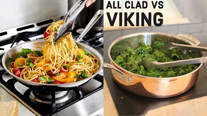 All Clad Vs Viking: Watch this Review Before You Buy All-Clad or Viking