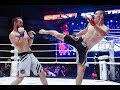 Alik Albagachiev vs Ruslan Khisamutdinov, M-1 Challenge 83 &amp; Tatfight 5