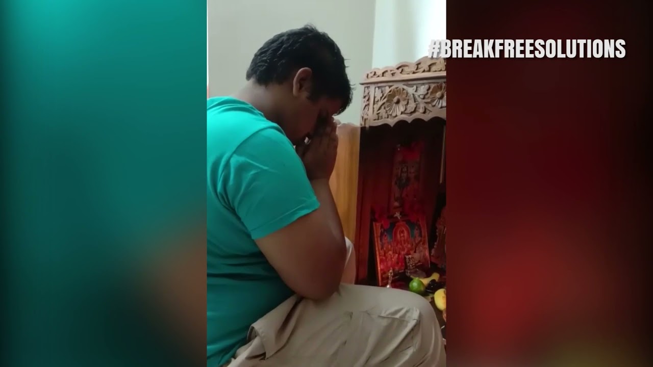 Chanting Shlokas to reduce hyperactivity| Break Free Solutions