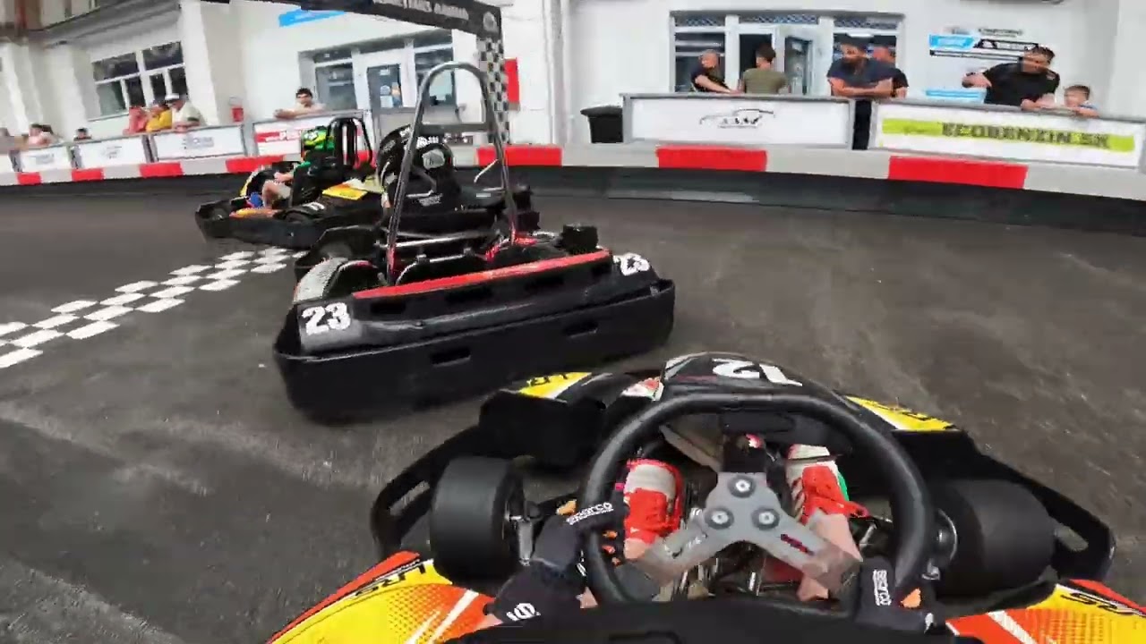 Karting Arena Kosice - Kids Race A 16.6.2024