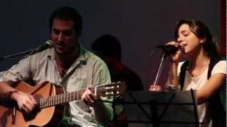 Mita'i Akahata - Pablo Benegas (Dúo con Carolina Lodeiro) - Cover "La secreta" chords