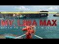 Proses sandar kapal besar MV. Liwa Max (Dermaga Import Vale Malaysia) || Seaman&#39;s Life 021