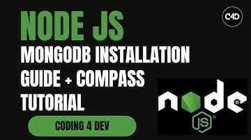 MongoDB Installation Guide + Compass Tutorial (Windows, macOS, Linux) | Beginner Friendly