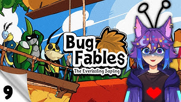 The Prison Break Episode - Bug Fables [9]