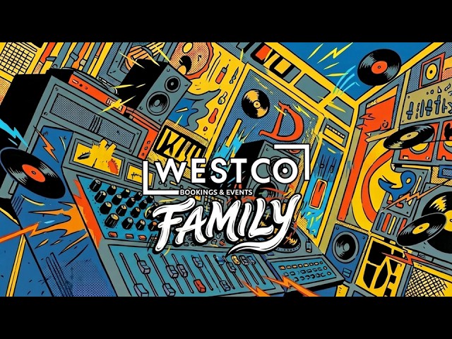 WestCo Connection - 001 Roll & Record Station
