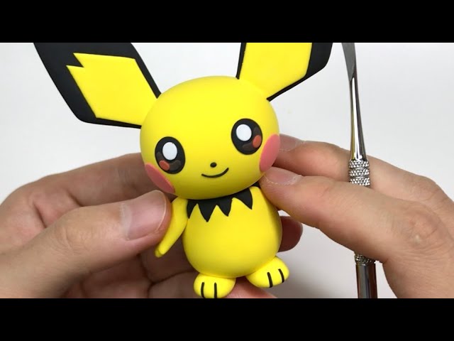 Pokémon Mega Construx Figuras Pichu - Juguetilandia