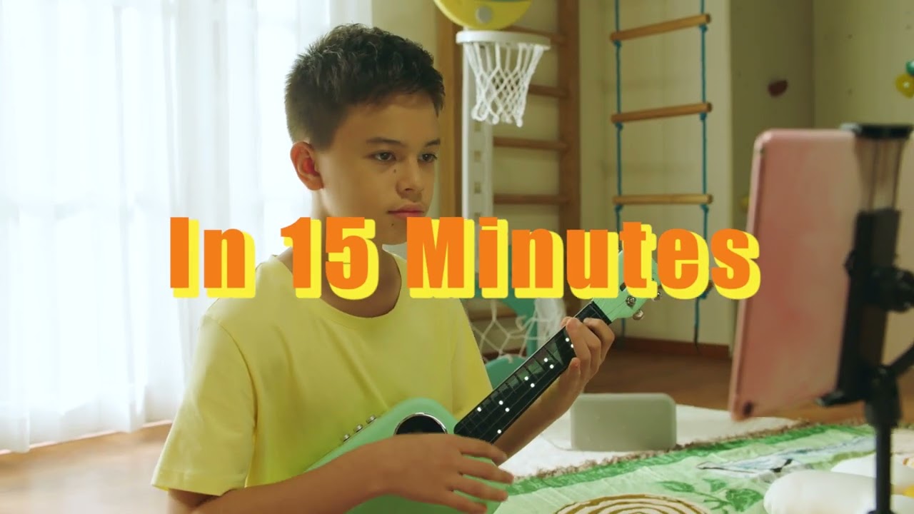 【Populele 2 Proレビュー】ギター経験者がスマートウクレレを弾いてみた！