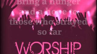 Video thumbnail of "As We Worship You   Don Moen"