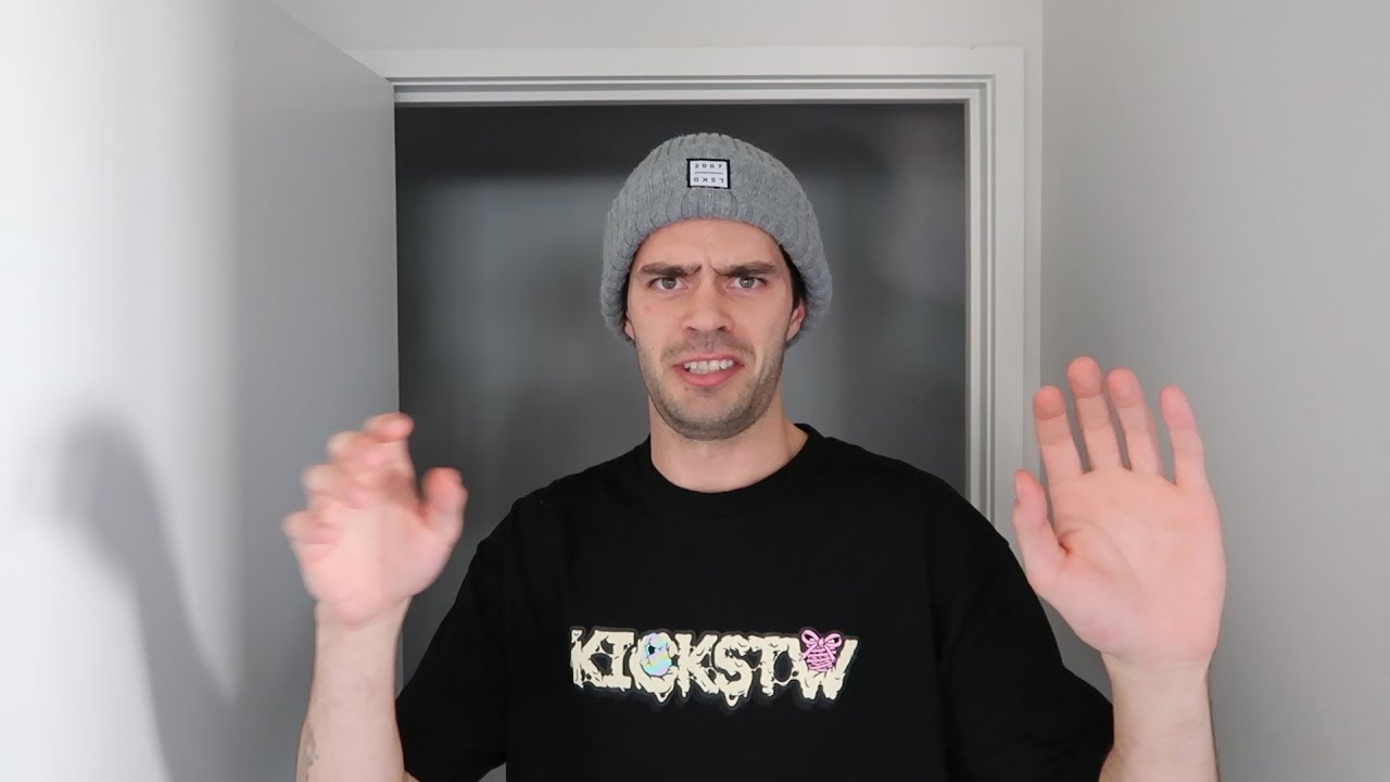 When you get robbed but you're broke