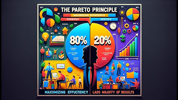 The Pareto Principle (80/20 Rule): Maximizing Efficiency | Lecture 10 #8020rule