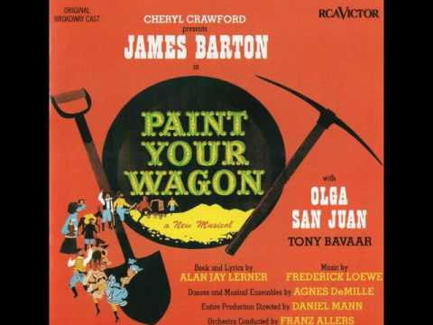 Paint Your Wagon Full Album Youtube