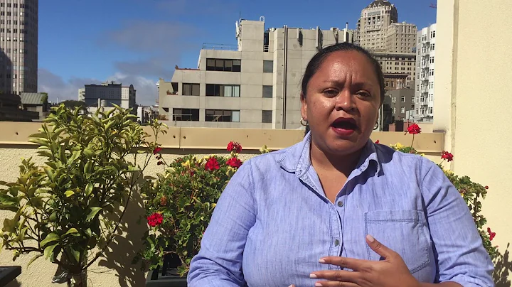 CCMP fellow Andrea Polanco from Belize shares her ...