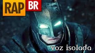 Rap do Batman ll | Tauz RapTributo 59 (Vocal Isolado)