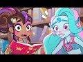 Sense of Adventure | Magic Mixies Season 4 Compilation | Cartoons For Kids