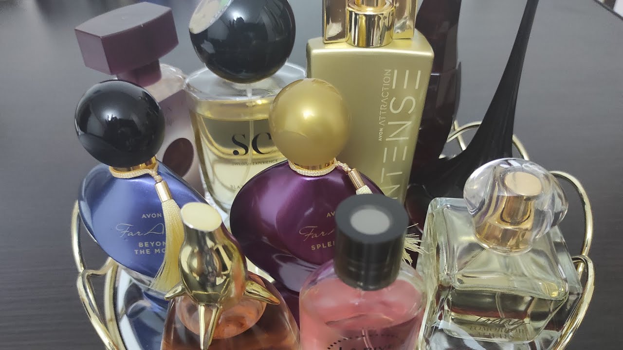 Parfumurile pentru luna octombrie 