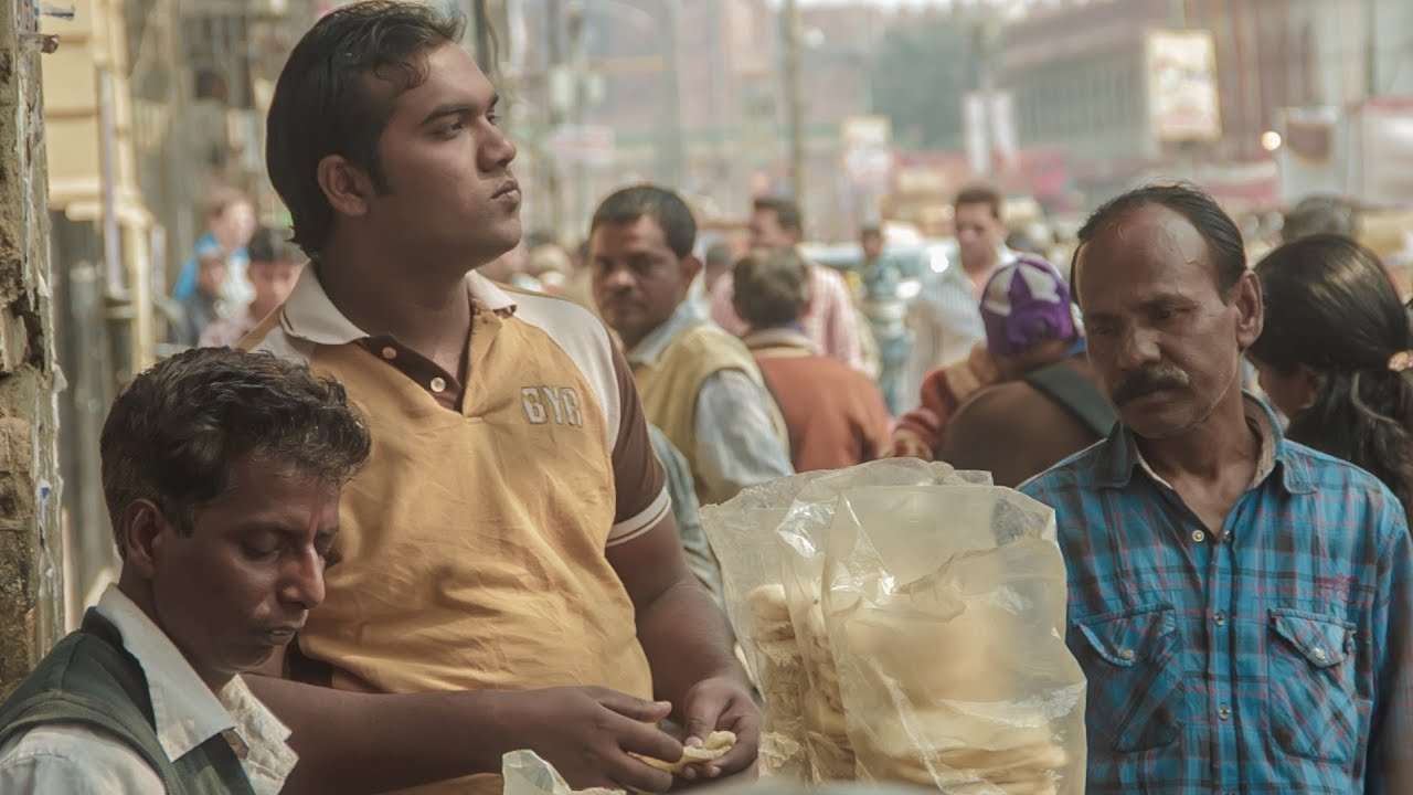 Chandni Chowk Photo Market