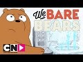 We Bare Bears | Hidden Secrets | Cartoon Network