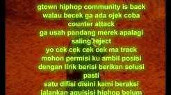 ECKO SHOW GTOWN Emcee  - Durasi: 4:23. 