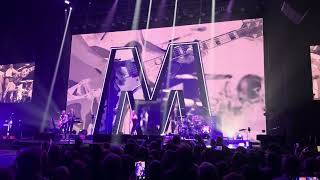 Depeche Mode-Never Let Me Down Again (O2 Arena London-22.01.2024)